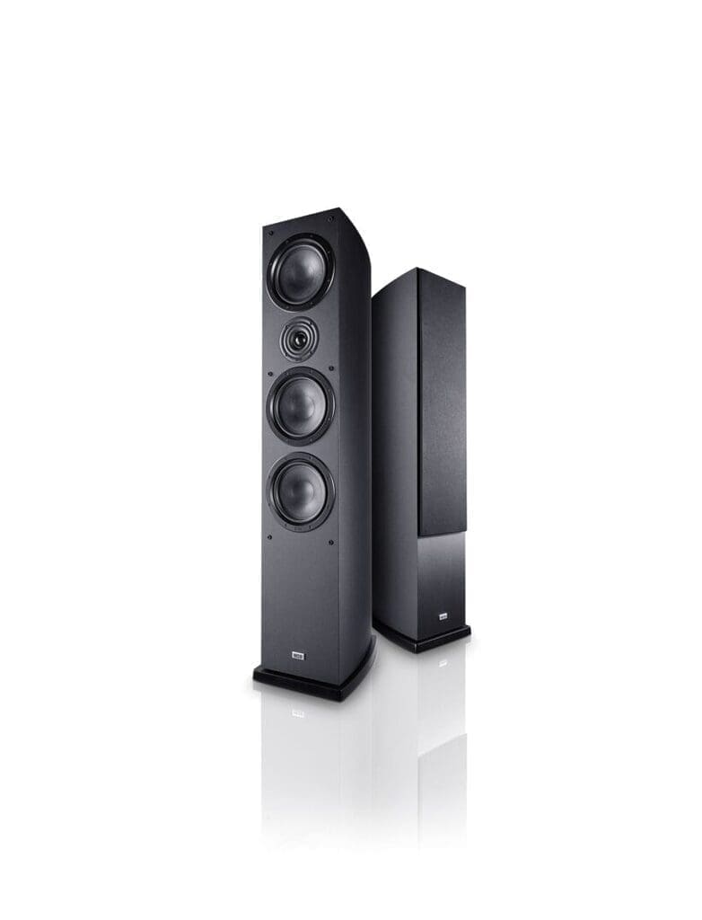 Акустическая система Heco Victa Elite 702 black