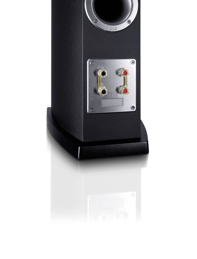 Акустическая система Heco Victa Elite 702 black