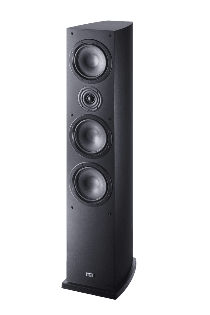 Акустическая система Heco Victa Elite 702 black