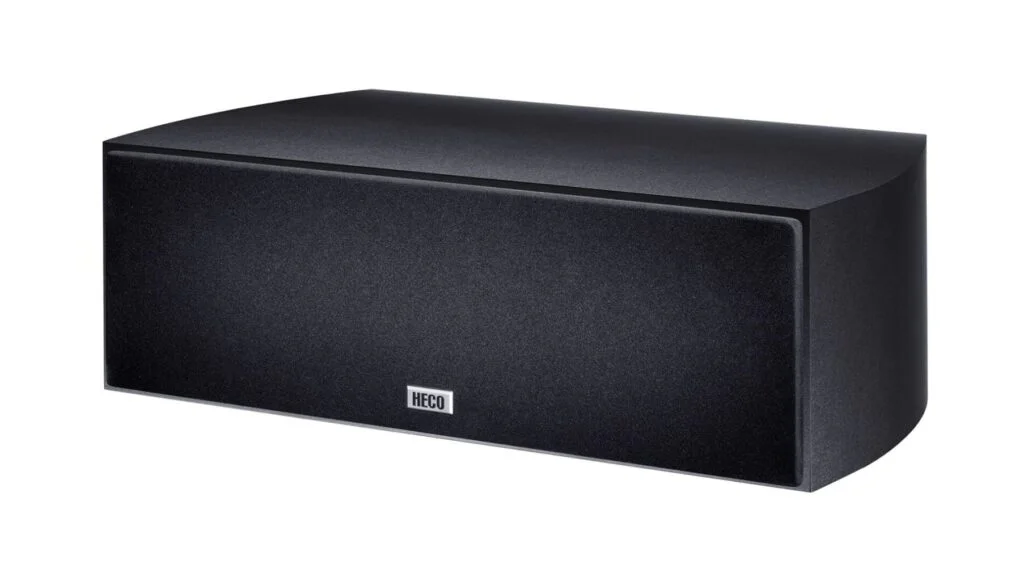 Акустическая система Heco Victa Elite Center 102 black