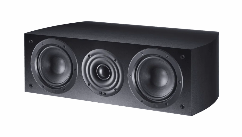 Акустическая система Heco Victa Elite Center 102 black