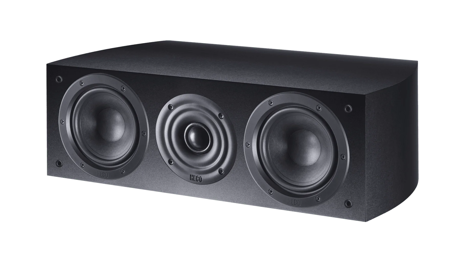 Акустическая система Heco Victa Elite Center 102 black