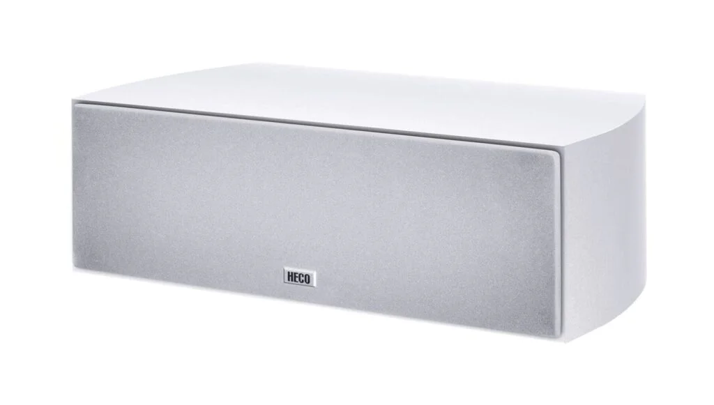 Акустическая система Heco Victa Elite Center 102 white