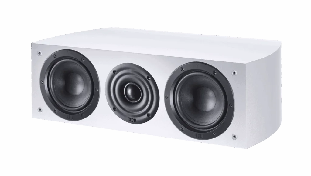 Акустическая система Heco Victa Elite Center 102 white