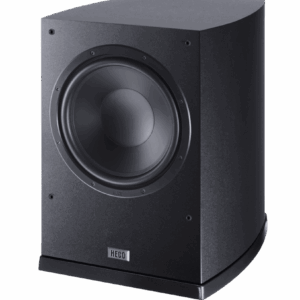 Сабвуфер активный Heco Victa Elite Sub 252 black