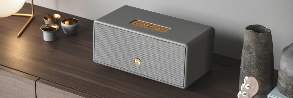 Мультирум акустика Audio Pro Drumfire D-2 Grey