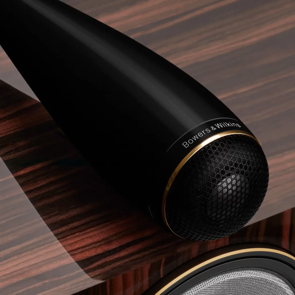 Центральный канал Bowers & Wilkins HTM71 S3 Signature Datuk