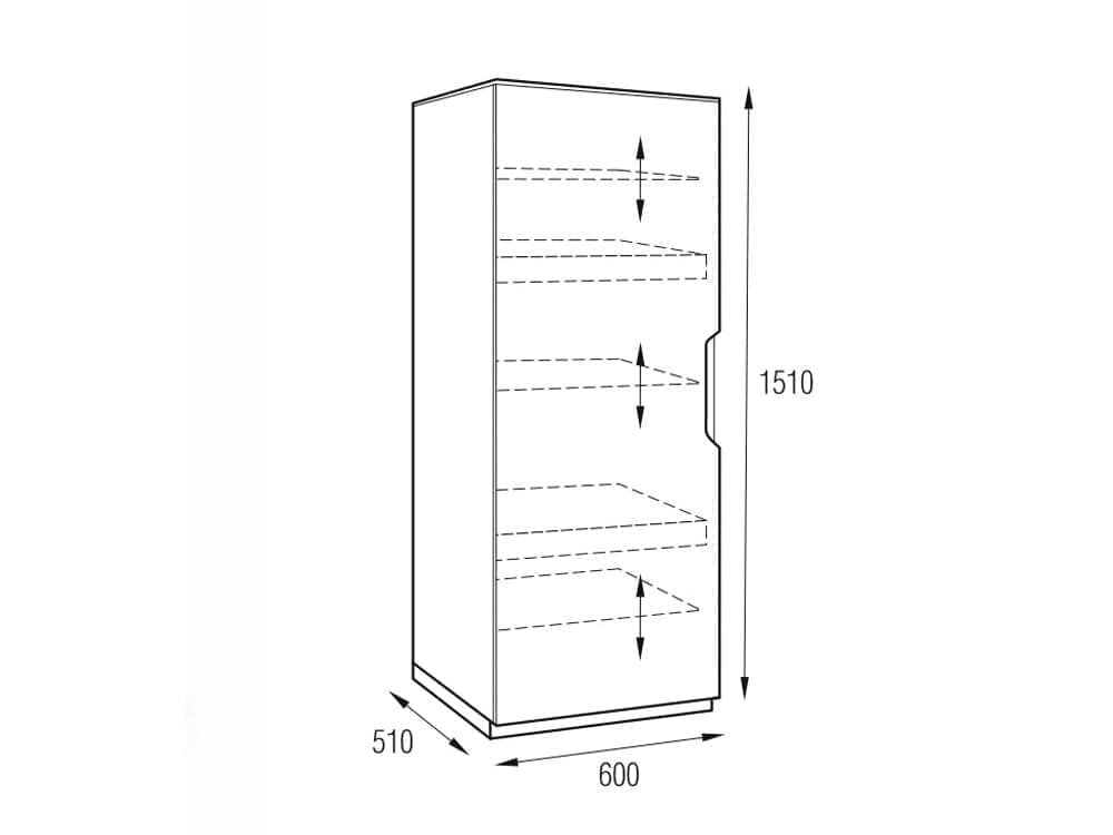 Hi-Fi модуль MetalDesign MD 155.0650 Planima