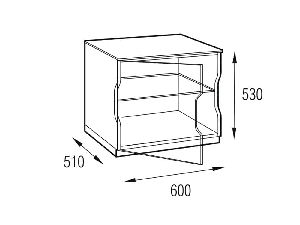 Hi-Fi модуль MetalDesign MD 155.0610 Planima