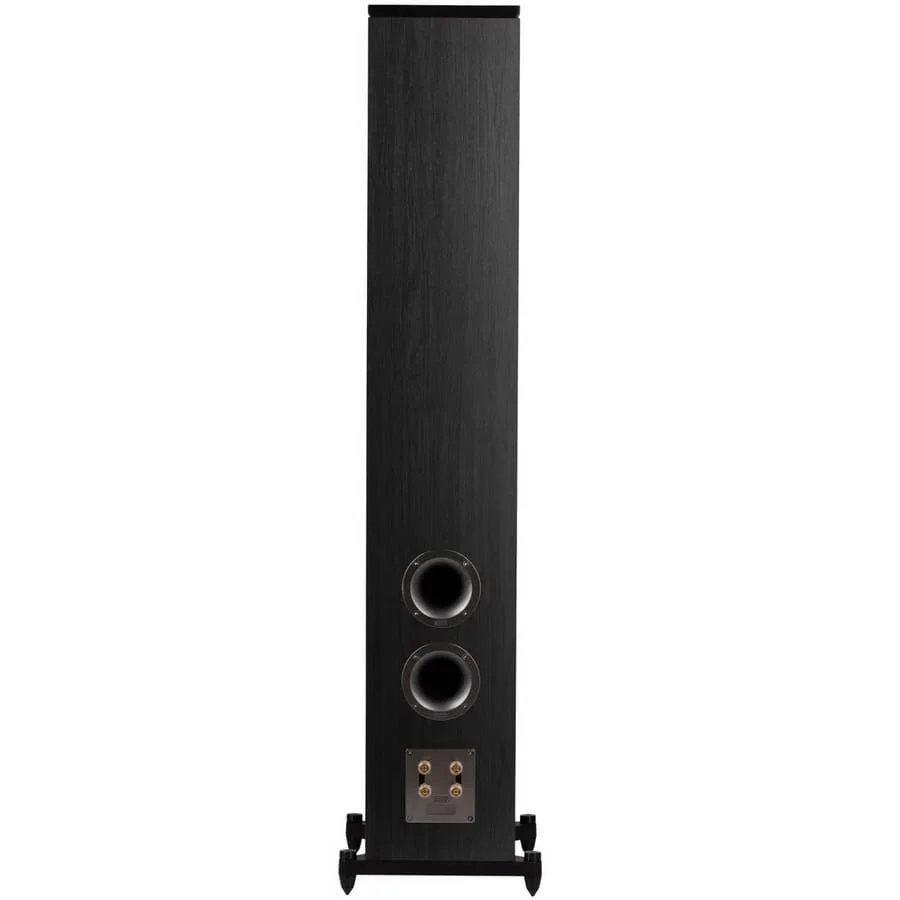 Напольная акустика Heco Aurora XT 700 Black / Walnut