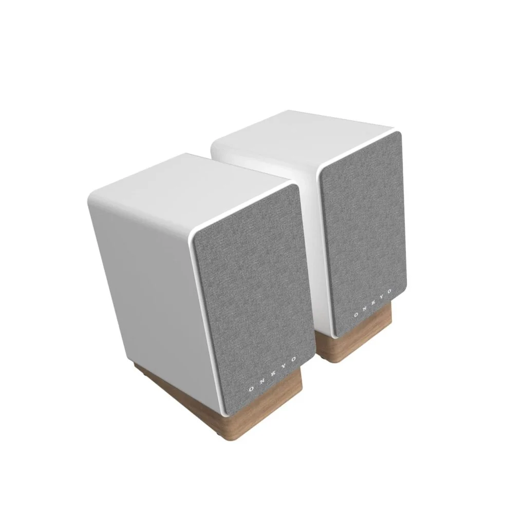 Полочная акустика Onkyo GX-30ARC White