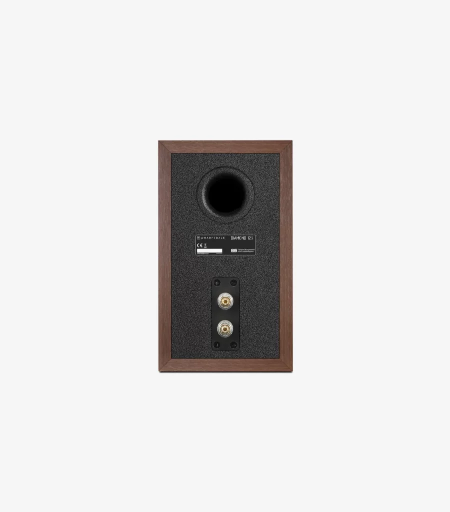 Полочная акустика Wharfedale Diamond 12.1i Walnut