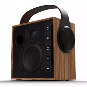Портативная акустика Morel Biggie Oak Wood