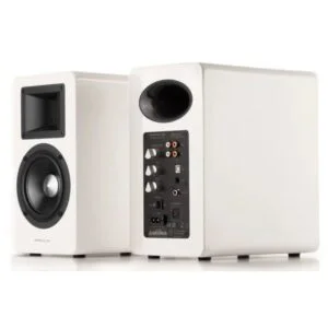 Полочная акустика AirPulse A100 White