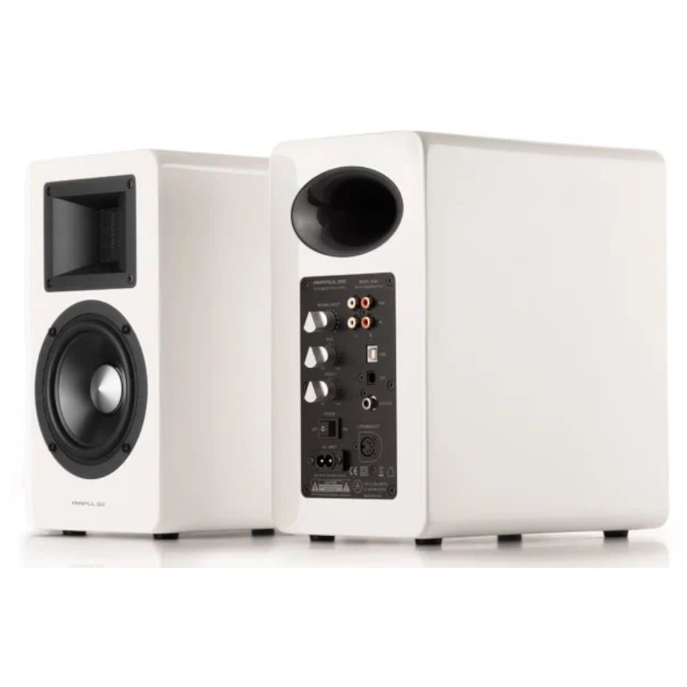 Полочная акустика AirPulse A100 White