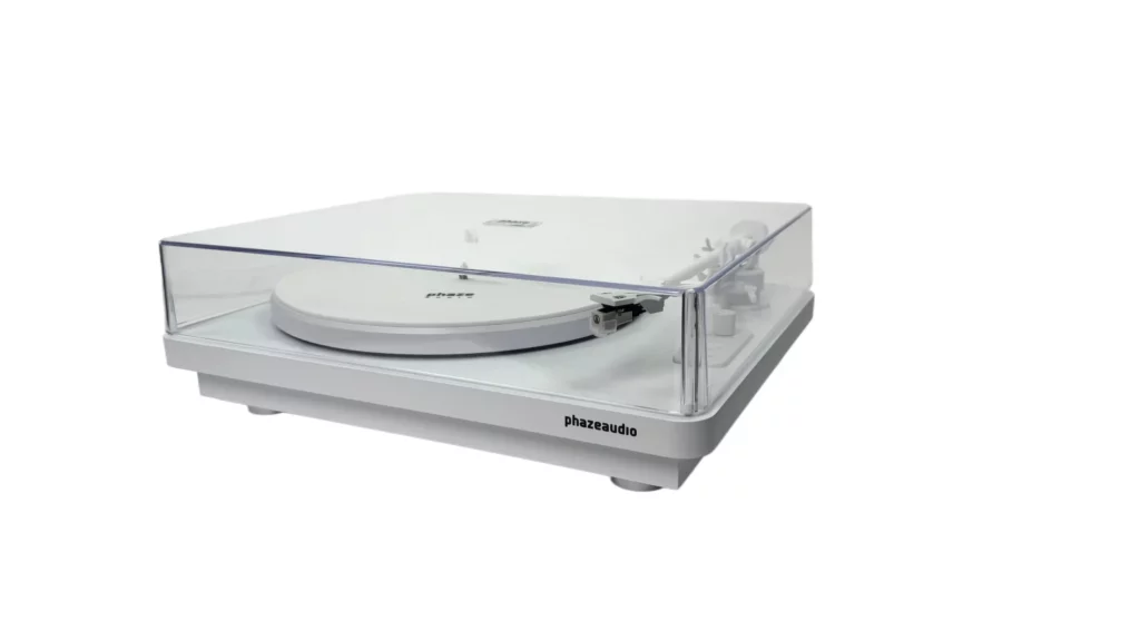 Проигрыватель винила Phaze Audio Diana MK2 Siberian White