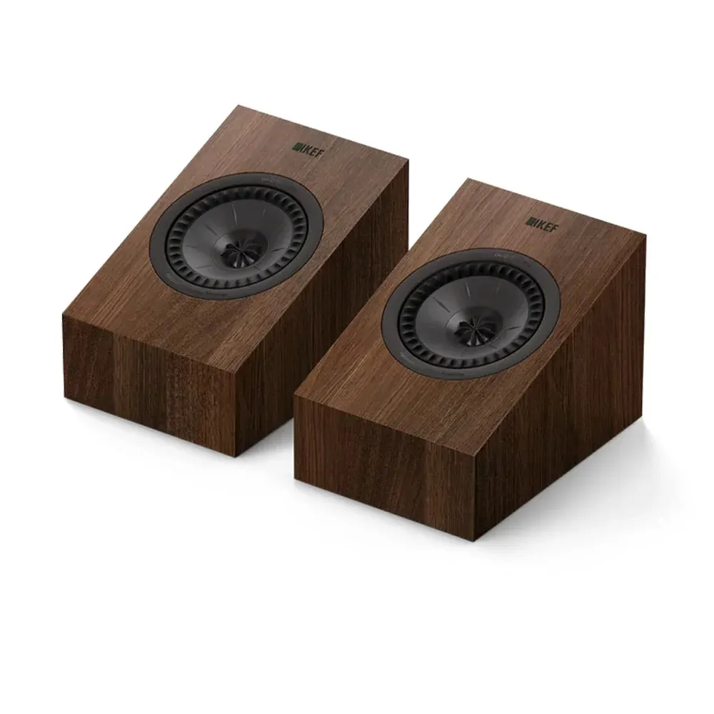 Полочная акустика KEF Q8 Meta Satin Walnut