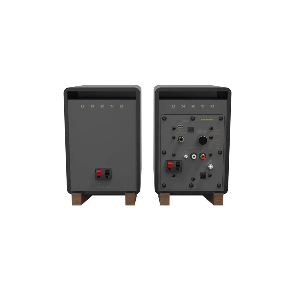 Полочная акустика Onkyo GX-10DB Black