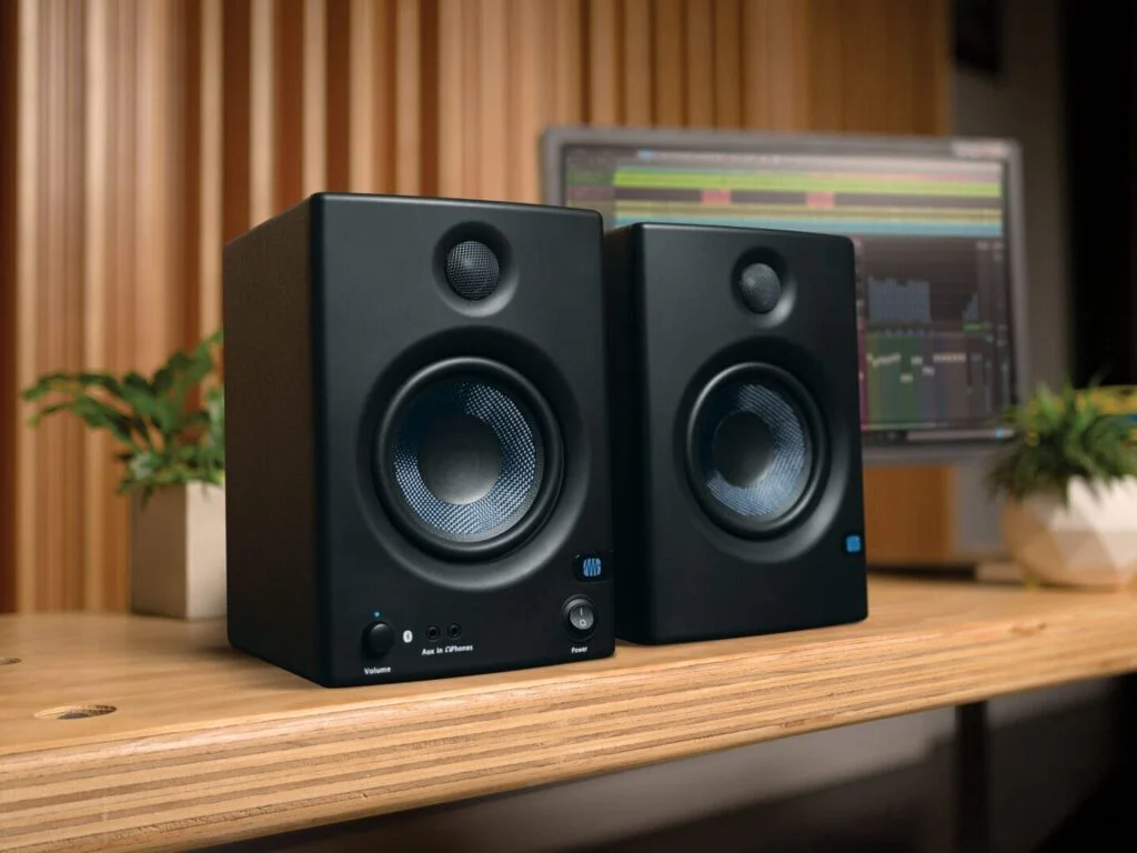 Акустическая система PreSonus Eris 5BT 2nd Gen