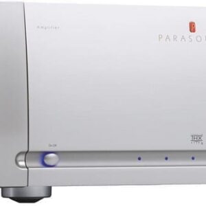 Усилитель мощности Parasound A51 Silver