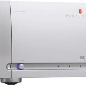 Усилитель мощности Parasound A51 Silver