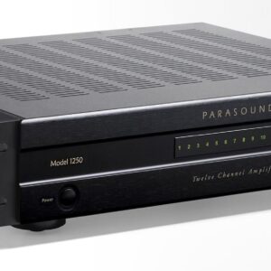 Многозональный усилитель Parasound ZoneMaster Model 1250