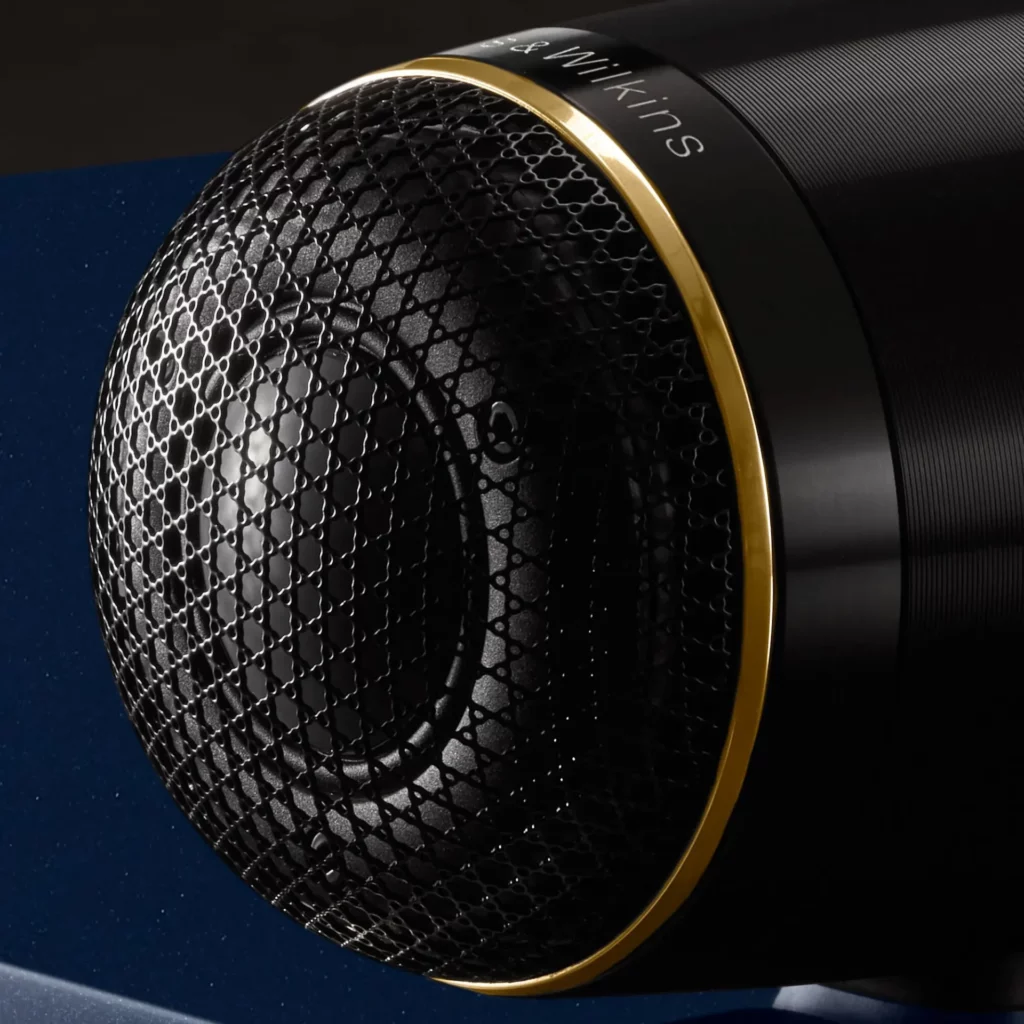 Центральный канал Bowers & Wilkins HTM71 S3 Signature Midnight Blue Metallic