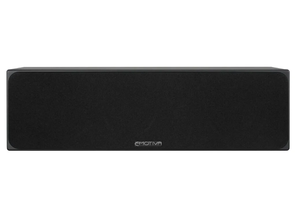 Акустика центрального канала Emotiva Airmotiv XC1