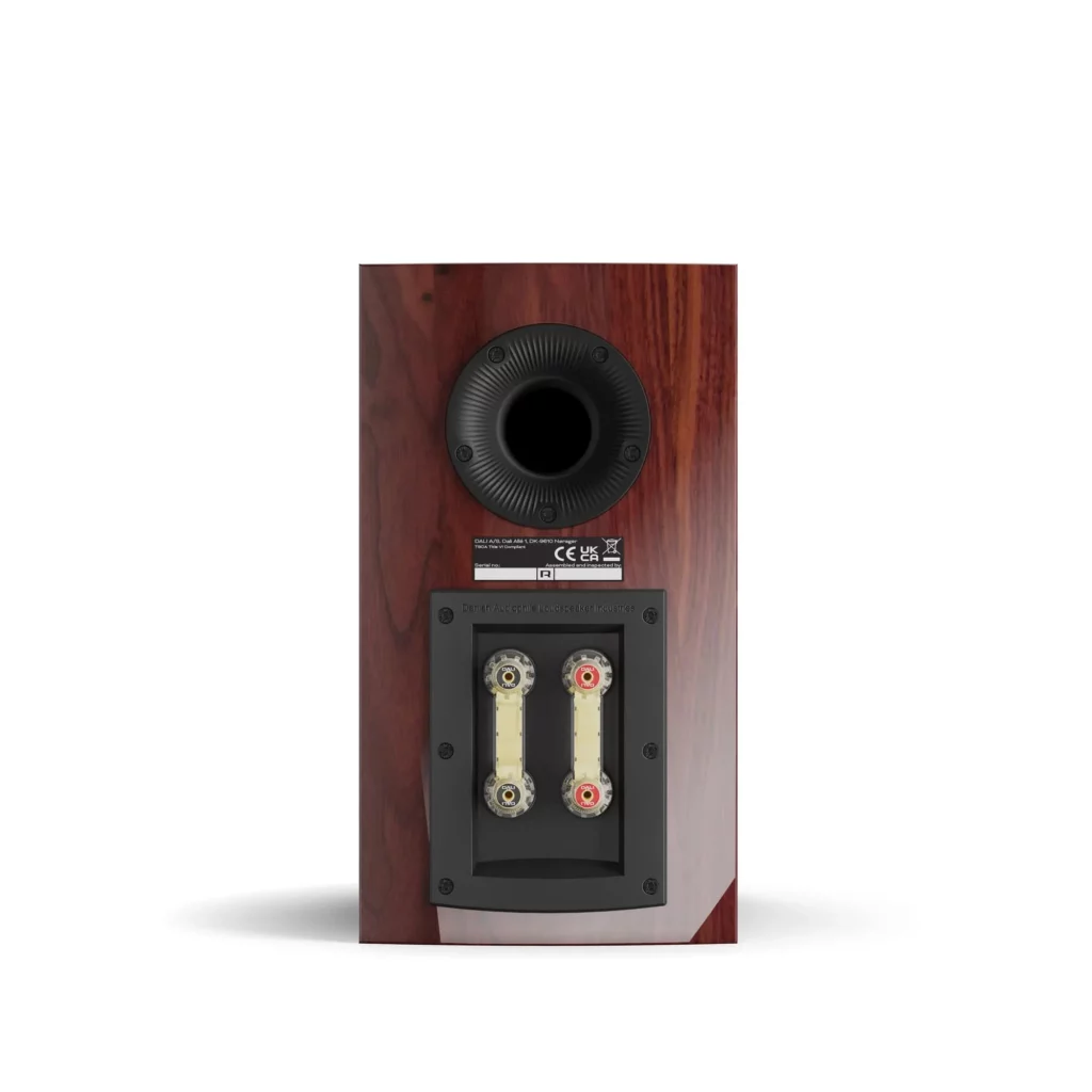 Полочная акустика Dali Rubikore 2 Maroon High Gloss Lacquer