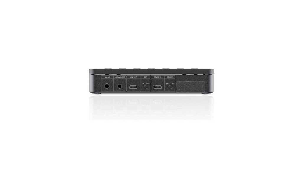 CD-плеер FiiO DM13 BT Black