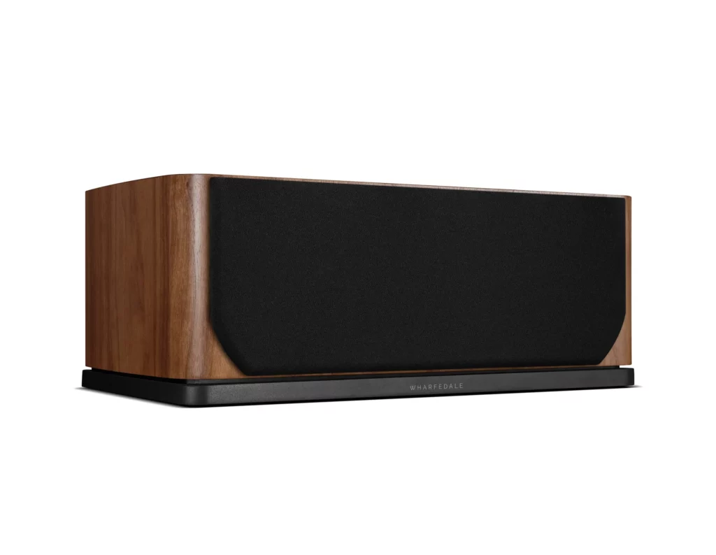 Акустика центрального канала Wharfedale Evo 5.C Walnut