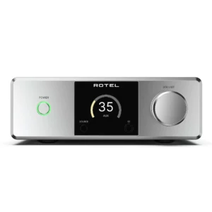 Интегральный усилитель Rotel DX-5 Silver