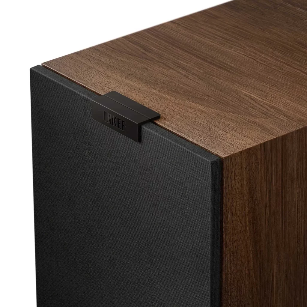 Напольная акустика KEF Q11 Meta Walnut