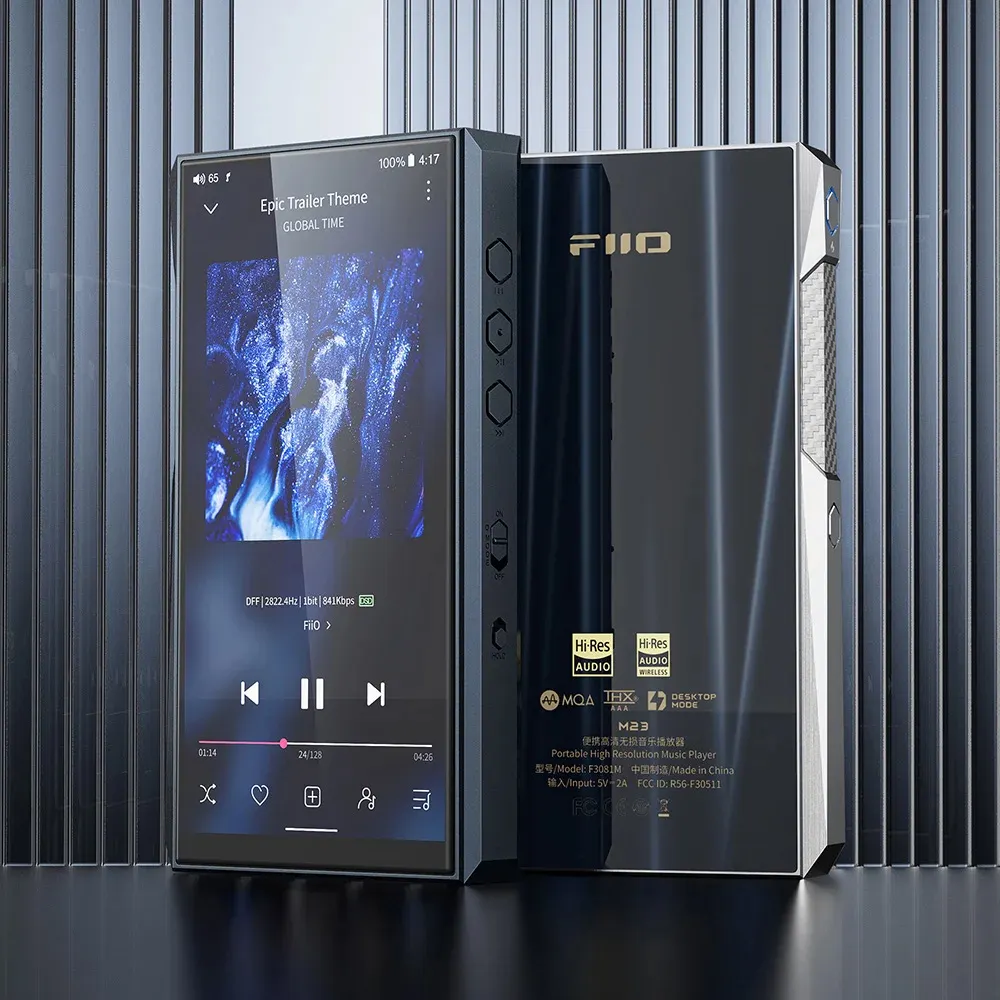 Плеер FiiO M23 Dark Blue
