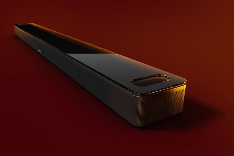 Саундбар Bose Smart Ultra Soundbar Black