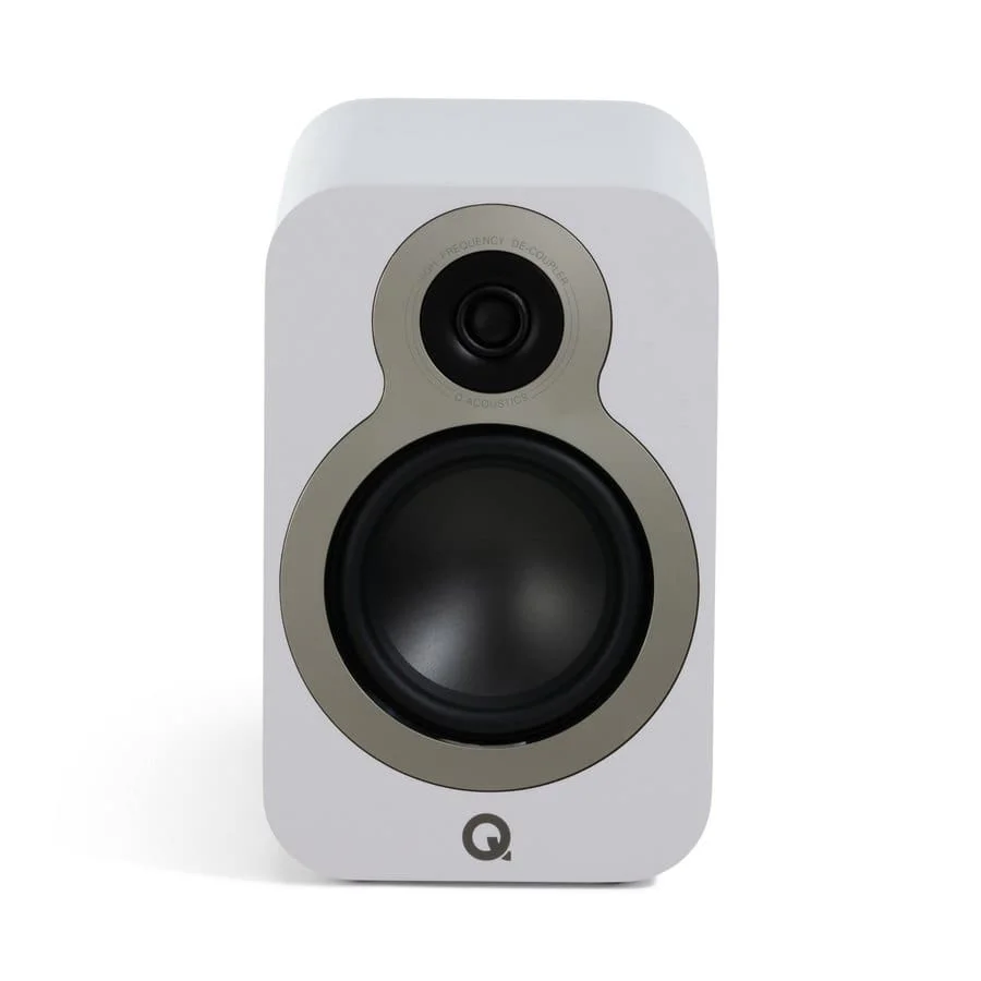 Полочная акустика Q Acoustics Q3020c Satin White (2024)