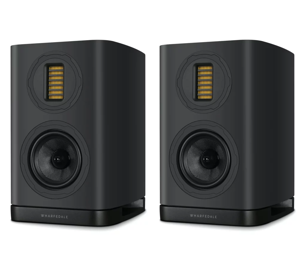 Полочная акустика Wharfedale Evo 5.1 Black Oak