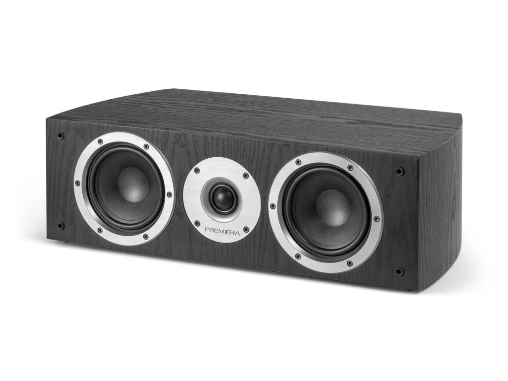 Акустика центрального канала Premiera DS-521C BL