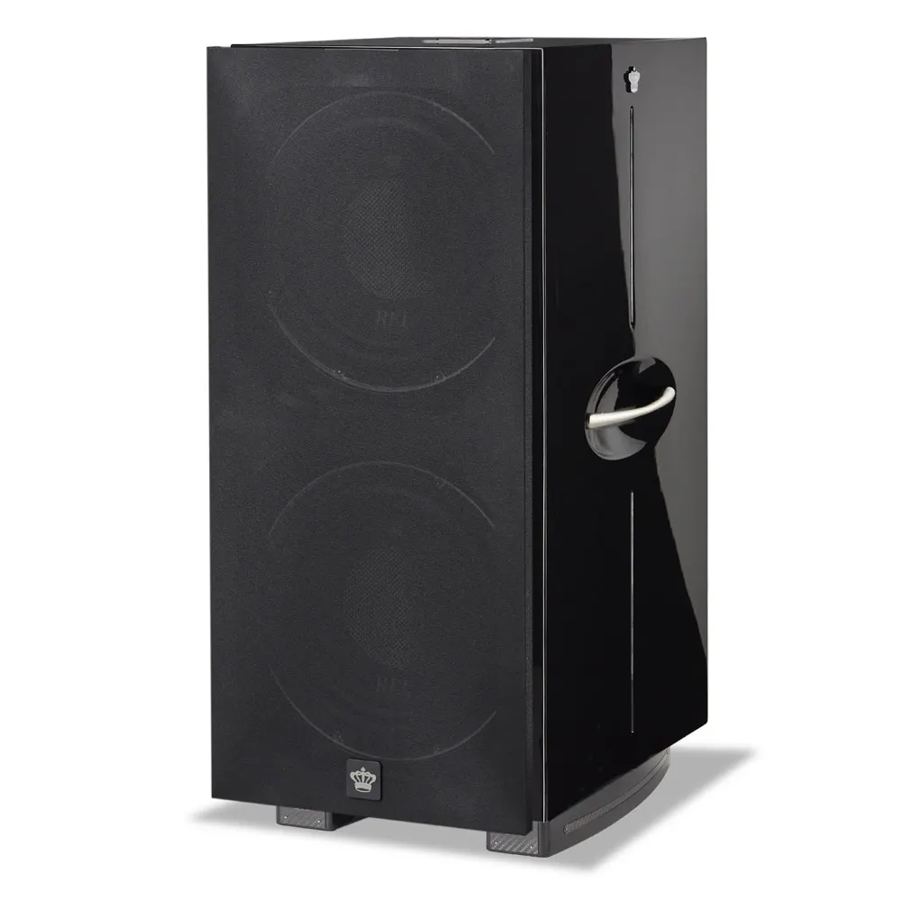 Сабвуфер активный REL 212 Black Label
