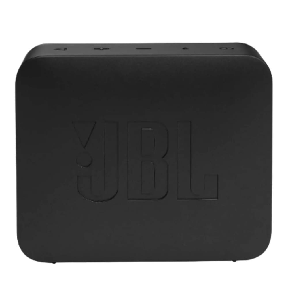 Портативная акустика JBL Go Essential Black