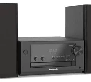 Музыкальный центр Panasonic SC-PM270EG-K
