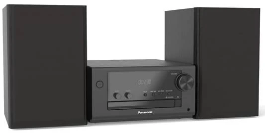 Музыкальный центр Panasonic SC-PM270EG-K