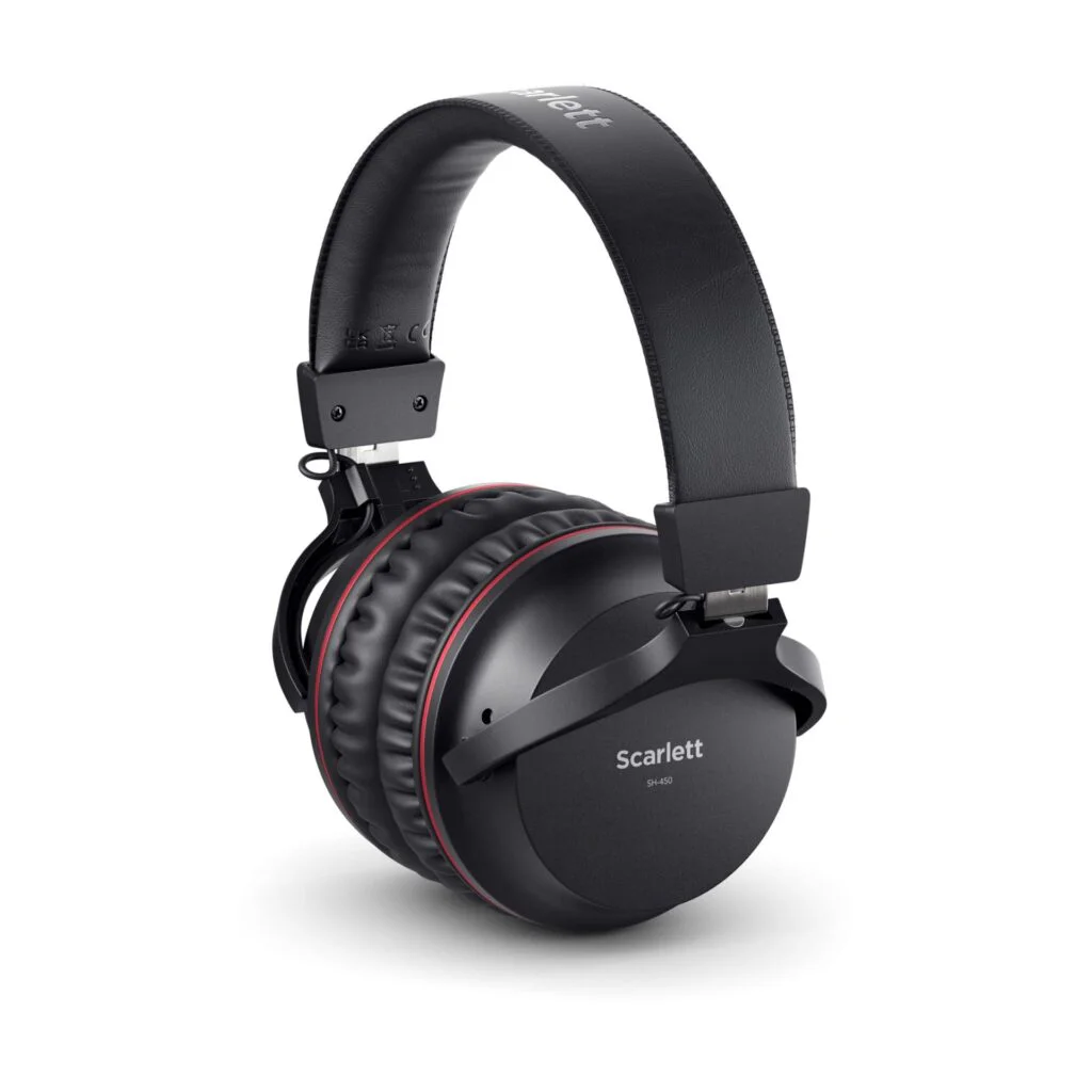Наушники Focusrite SH-450