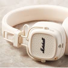 Наушники Marshall Major V Cream