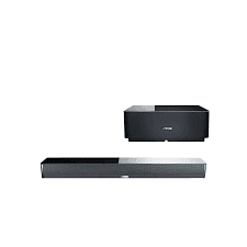 Комплект Canton Sound M + Canton Smart Sub 10 Black