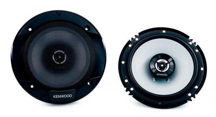 Автоакустика Kenwood KFC-S1666