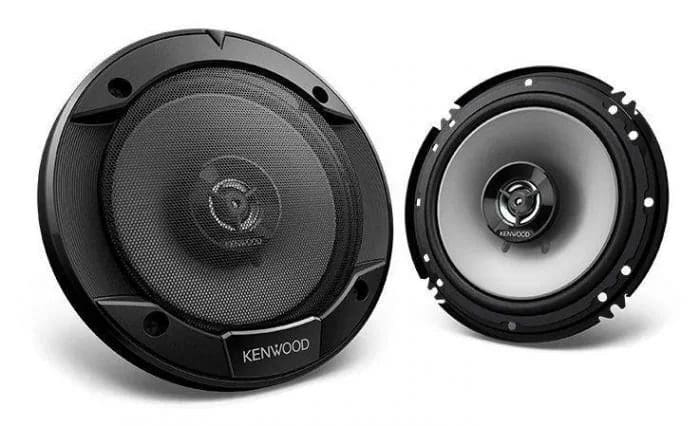 Автоакустика Kenwood KFC-S1666