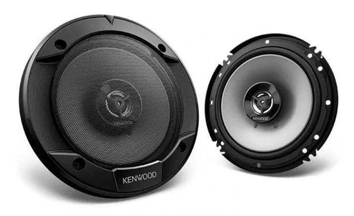 Автоакустика Kenwood KFC-S1666