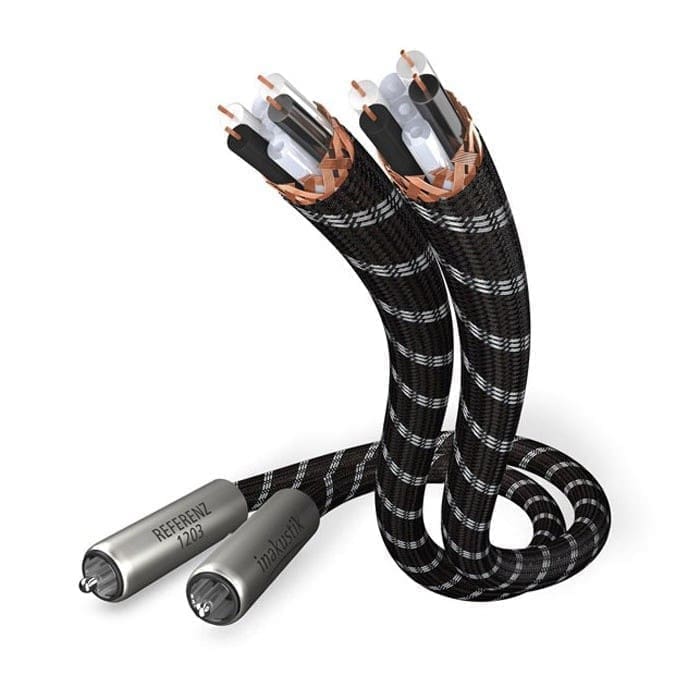 In-Akustik Referenz NF-1203 0.75m RCA