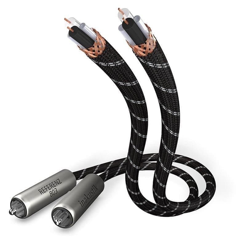 In-Akustik Referenz NF-803 1m RCA